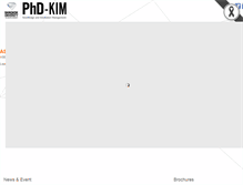 Tablet Screenshot of phdkim.bu.ac.th